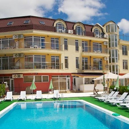 Aparthotel Anixi Obzor Buitenkant foto