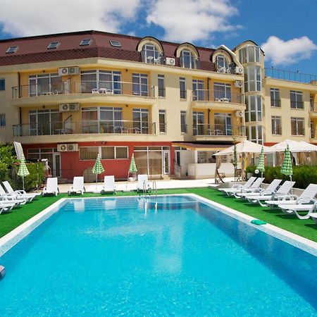 Aparthotel Anixi Obzor Buitenkant foto