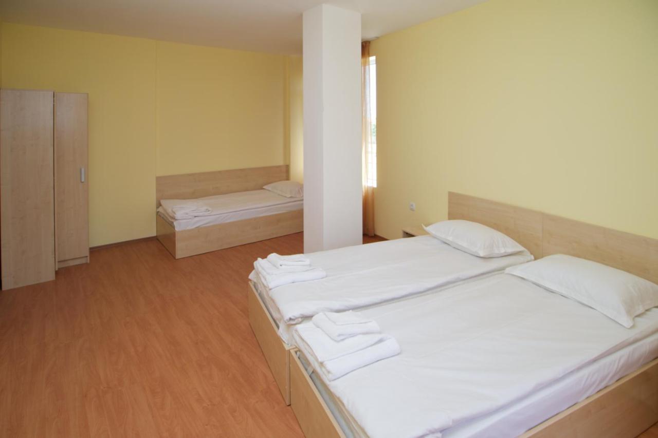 Aparthotel Anixi Obzor Buitenkant foto