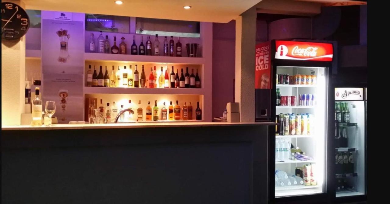 Aparthotel Anixi Obzor Buitenkant foto