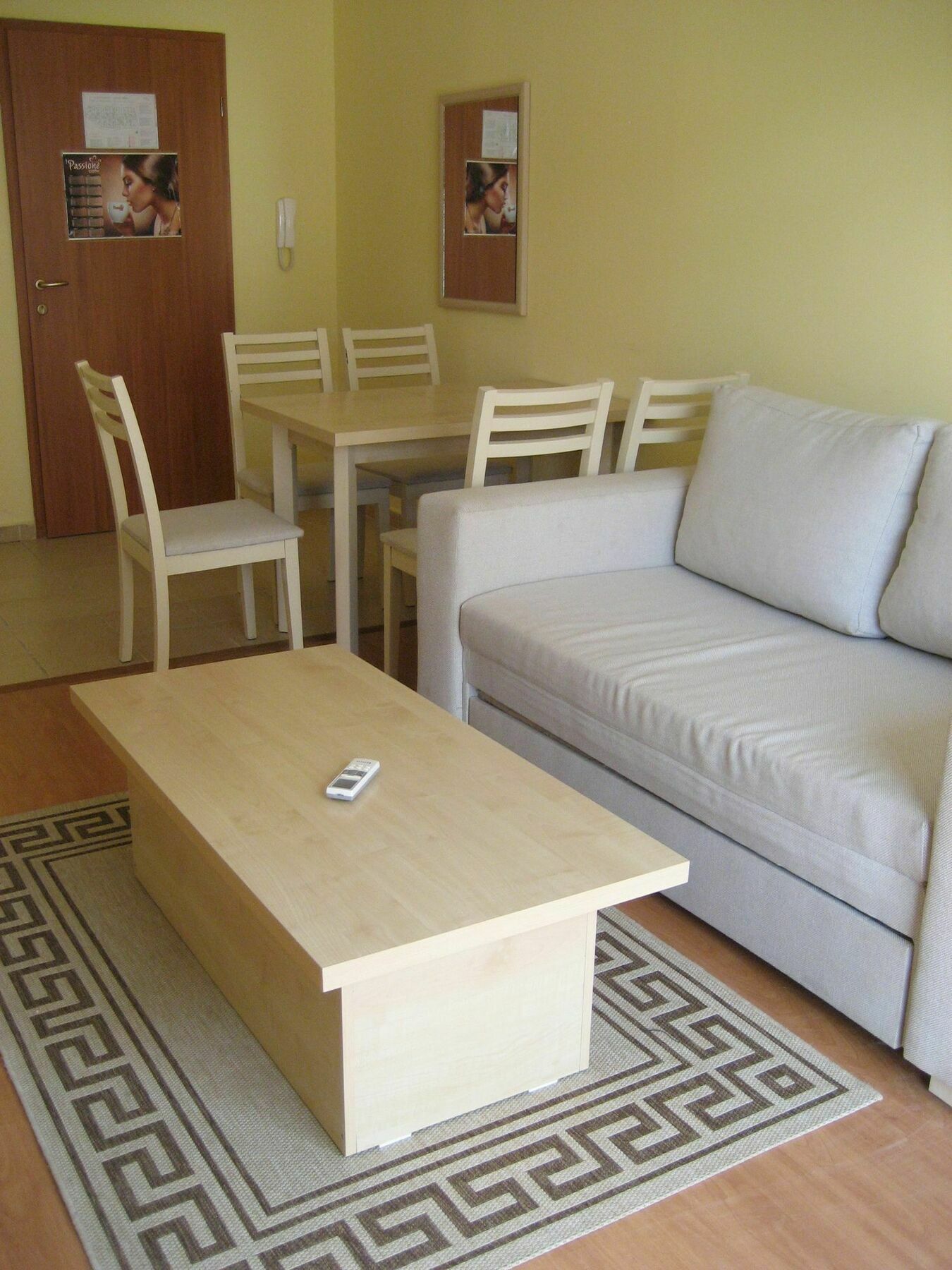 Aparthotel Anixi Obzor Buitenkant foto